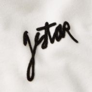 Picture of G-STAR WOMEN'S SCRIPT T-SHIRT IN WHITE 7