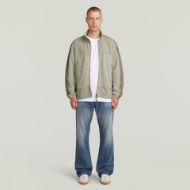 Снимка на G-STAR МЪЖКО ЯКЕ WOVEN TRACK OVERSHIRT В БЕЖОВО 5
