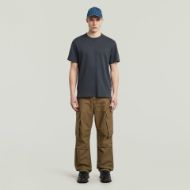 Снимка на G-STAR МЪЖКА БЛУЗА NIFOUS T-SHIRT В ТЪМНОСИНЬО 5
