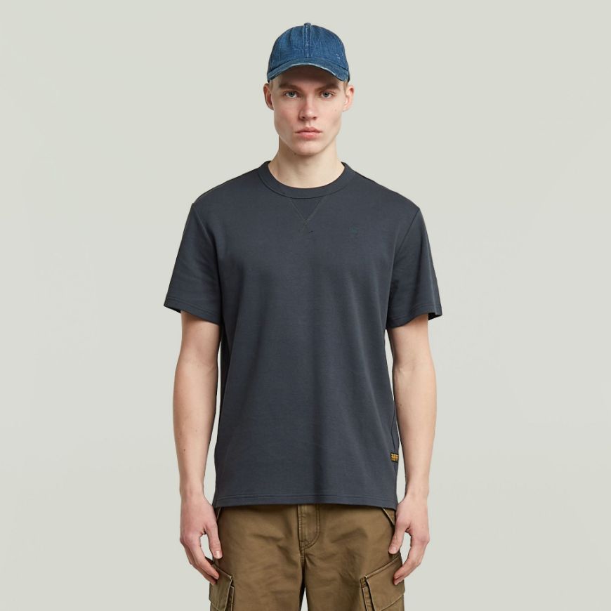 Снимка на G-STAR МЪЖКА БЛУЗА NIFOUS T-SHIRT В ТЪМНОСИНЬО