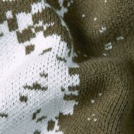 Снимка на G-STAR МЪЖКИ ПУЛОВЕР SPRAYED 89 GR RELAXED R KNITTED SWEATER В ЗЕЛЕНО 7