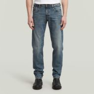 Picture of G-STAR MEN'S MORRY FWD REGULAR TAPERED JEANS IN VINTAGE STORM 1