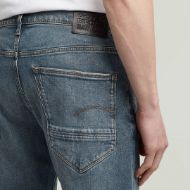 Picture of G-STAR MEN'S MORRY FWD REGULAR TAPERED JEANS IN VINTAGE STORM 4