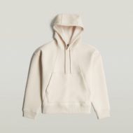 Снимка на G-STAR МЪЖКИ СУИТШЪРТ SCUBA LOOSE HOODED В БЯЛО 6