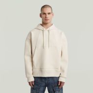 Снимка на G-STAR МЪЖКИ СУИТШЪРТ SCUBA LOOSE HOODED В БЯЛО 1