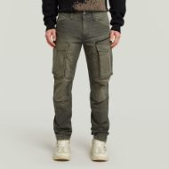 Снимка на G-STAR МЪЖКИ ПАНТАЛОН ROVIC ZIP 3D REGULAR TAPERED PANTS VINTAGE DUST ASFALT 1