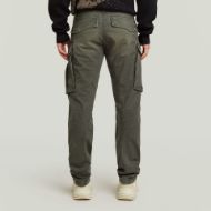 Снимка на G-STAR МЪЖКИ ПАНТАЛОН ROVIC ZIP 3D REGULAR TAPERED PANTS VINTAGE DUST ASFALT 2