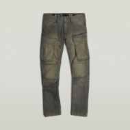 Снимка на G-STAR МЪЖКИ ПАНТАЛОН ROVIC ZIP 3D REGULAR TAPERED PANTS VINTAGE DUST ASFALT 6