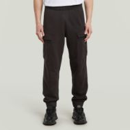 Снимка на G-STAR МЪЖКИ ПАНТАЛОН ROVIC SWEAT PANTS В ЧЕРНО 1