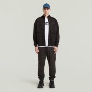Снимка на G-STAR МЪЖКИ ПАНТАЛОН ROVIC SWEAT PANTS В ЧЕРНО 5