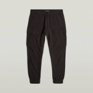 Снимка на G-STAR МЪЖКИ ПАНТАЛОН ROVIC SWEAT PANTS В ЧЕРНО 6