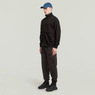 Снимка на G-STAR МЪЖКИ ПАНТАЛОН ROVIC SWEAT PANTS В ЧЕРНО 4