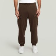Снимка на G-STAR МЪЖКИ ПАНТАЛОН ROVIC SWEAT PANTS В КАФЯВО 1