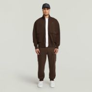 Снимка на G-STAR МЪЖКИ ПАНТАЛОН ROVIC SWEAT PANTS В КАФЯВО 5