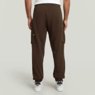 Снимка на G-STAR МЪЖКИ ПАНТАЛОН ROVIC SWEAT PANTS В КАФЯВО 2