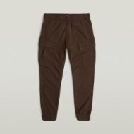 Снимка на G-STAR МЪЖКИ ПАНТАЛОН ROVIC SWEAT PANTS В КАФЯВО 6