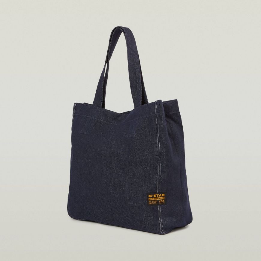 Снимка на G-STAR МЪЖКА ЧАНТА BIG TOTE BAG SHOPPER В ТЪМНОСИНЬО