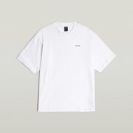 Picture of G-STAR MEN'S BOXY BASE T-SHIRT IN WHITE 6