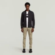 Снимка на G-STAR МЪЖКА CLEAN SLIM РИЗА WORN IN OYSTER SHELL 5
