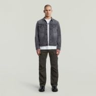 Снимка на G-STAR МЪЖКИ ПАНТАЛОН 3D REGULAR STRAIGHT CARGO PANTS ASFALT GD 5