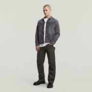 Снимка на G-STAR МЪЖКИ ПАНТАЛОН 3D REGULAR STRAIGHT CARGO PANTS ASFALT GD 3