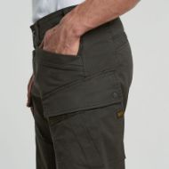 Снимка на G-STAR МЪЖКИ ПАНТАЛОН 3D REGULAR STRAIGHT CARGO PANTS ASFALT GD 4