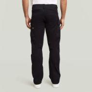 Снимка на G-STAR МЪЖКИ ПАНТАЛОН 3D REGULAR STRAIGHT CARGO PANTS В ЧЕРНО 2