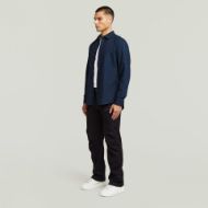 Снимка на G-STAR МЪЖКИ ПАНТАЛОН 3D REGULAR STRAIGHT CARGO PANTS В ЧЕРНО 3