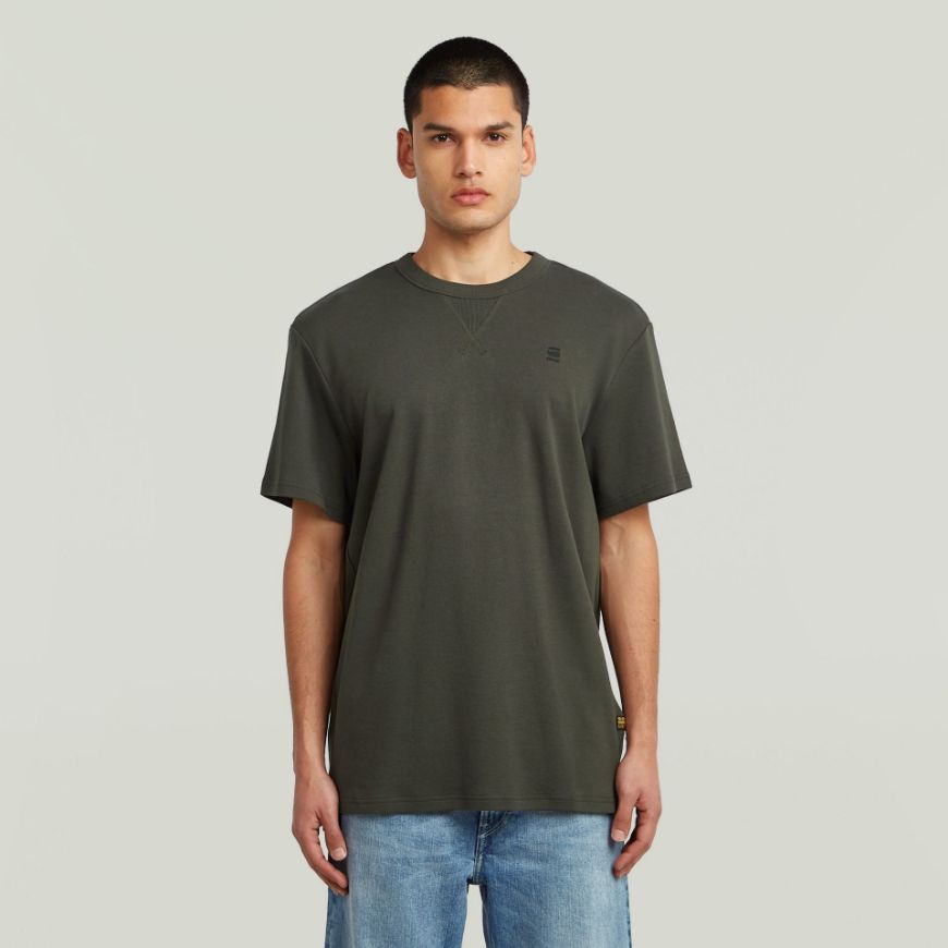 Снимка на G-STAR МЪЖКА БЛУЗА NIFOUS T-SHIRT В ASFALT