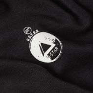 Picture of G-STAR MEN'S TRIMS BACK GR T-SHIRT IN BLACK 8