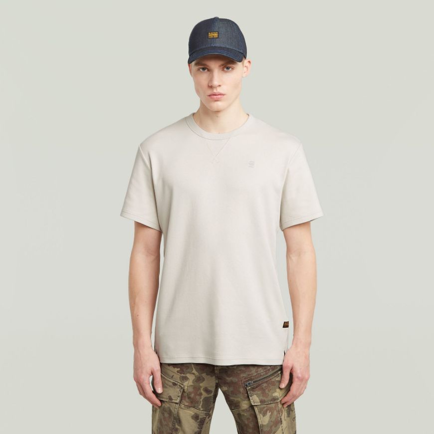 Снимка на G-STAR МЪЖКА БЛУЗА NIFOUS T-SHIRT В БЯЛО