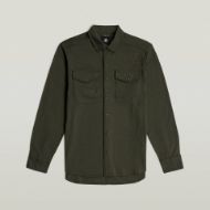 Снимка на G-STAR МЪЖКА MARINE JERSEY РИЗА В ASFALT 6