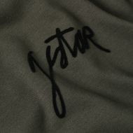Picture of G-STAR MEN'S SCRIPT T-SHIRT IN ASFALT 7