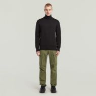 Снимка на G-STAR МЪЖКИ ПАНТАЛОН CORE REGULAR CARGO PANTS В ЗЕЛЕНО 5
