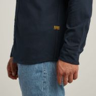 Снимка на G-STAR МЪЖКА JERSEY РИЗА В ТЪМНОСИНЬО 4