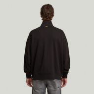 Снимка на G-STAR МЪЖКИ СУИТШЪРТ ROVIC FULL ZIP LOOSE В ЧЕРНО 3