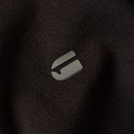 Снимка на G-STAR МЪЖКИ СУИТШЪРТ ROVIC FULL ZIP LOOSE В ЧЕРНО 7
