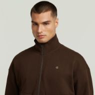 Снимка на G-STAR МЪЖКИ СУИТШЪРТ ROVIC FULL ZIP LOOSE В КАФЯВО 4