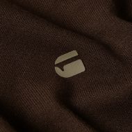 Снимка на G-STAR МЪЖКИ СУИТШЪРТ ROVIC FULL ZIP LOOSE В КАФЯВО 7