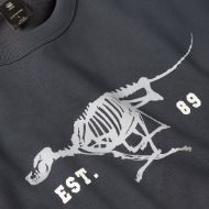 Снимка на G-STAR МЪЖКИ СУИТШЪРТ RUNNING DOG BACK GR В ТЪМНОСИНЬО 8