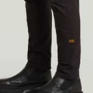 Снимка на G-STAR МЪЖКИ ПАНТАЛОН ZIP POCKET 3D SKINNY CARGO 2.0 PANTS В ЧЕРНО 5