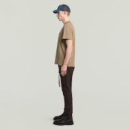 Снимка на G-STAR МЪЖКИ ПАНТАЛОН ZIP POCKET 3D SKINNY CARGO 2.0 PANTS В ЧЕРНО 4