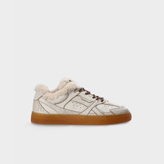 Show details for COPENHAGEN WOMEN'S CPH63 VINTAGE LEATHER TEDDY CREAM 1 - FanPoint Picture of COPENHAGEN WOMEN'S CPH63 VINTAGE LEATHER TEDDY CREAM 1