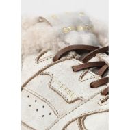 Picture of COPENHAGEN WOMEN'S VINTAGE LEATHER TEDDY CREAM 6