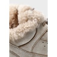 Picture of COPENHAGEN WOMEN'S VINTAGE LEATHER TEDDY CREAM 7