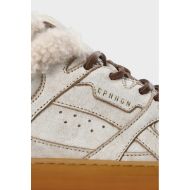 Picture of COPENHAGEN WOMEN'S VINTAGE LEATHER TEDDY CREAM 8
