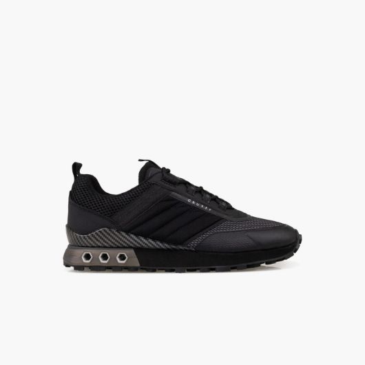 Показвай детайлите за CRUYFF МЪЖКИ СПОРТНИ ОБУВКИ FEARIA EQUALIZER В ЧЕРНО 1 - FanPoint Снимка на CRUYFF МЪЖКИ СПОРТНИ ОБУВКИ FEARIA EQUALIZER В ЧЕРНО 1