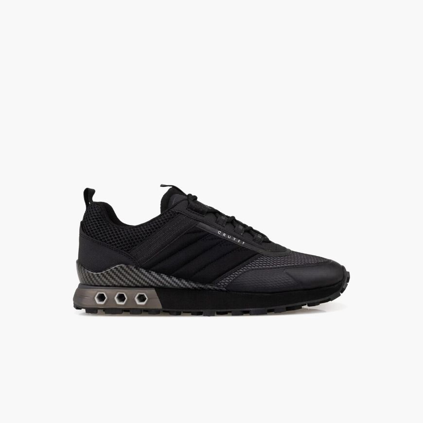 Picture of CRUYFF MEN'S FEARIA EQUALIZER IN BLACK