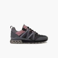 Picture of CRUYFF MEN'S FEARIA HEX-TECH IN BLACK/GRAPE 1