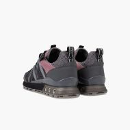 Picture of CRUYFF MEN'S FEARIA HEX-TECH IN BLACK/GRAPE 5